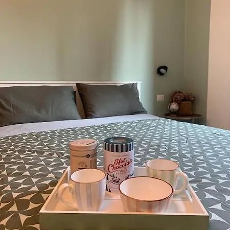 New And Romantic Flat 度假居 *
