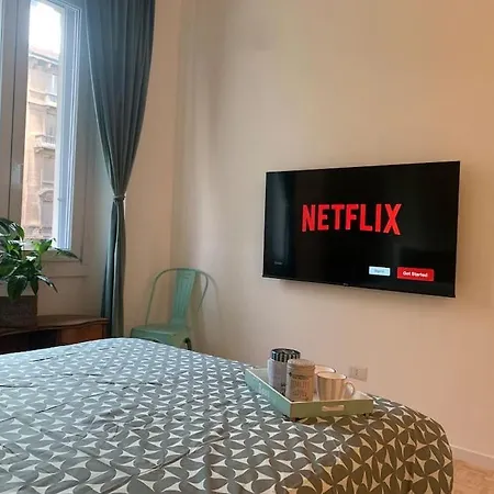 New And Romantic Flat 度假居 米兰