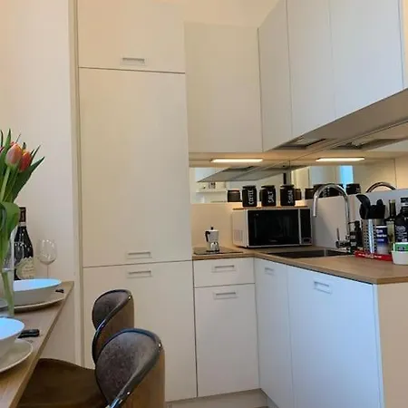 New And Romantic Flat