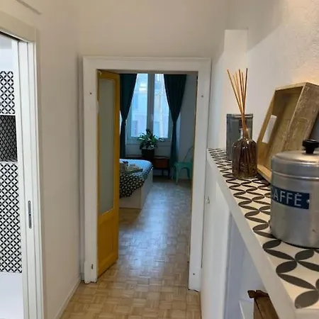 New And Romantic Flat Feriehus *