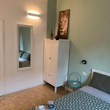 New And Romantic Flat Feriehus *