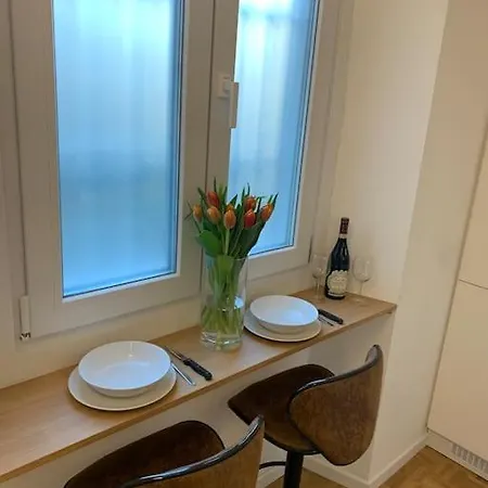 펜션 New And Romantic Flat 밀라노
